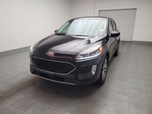 Used 2022 Ford Escape SEL image 15