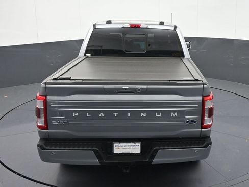 Used 2022 Ford F150 Platinum w/ Equipment Group 701A High AWD/4WD image 26