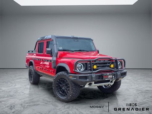 Used 2025 INEOS Grenadier AWD/4WD image 1