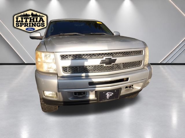 Used 2011 Chevrolet Silverado 1500 LT w/ All-Star Edition AWD/4WD image 3