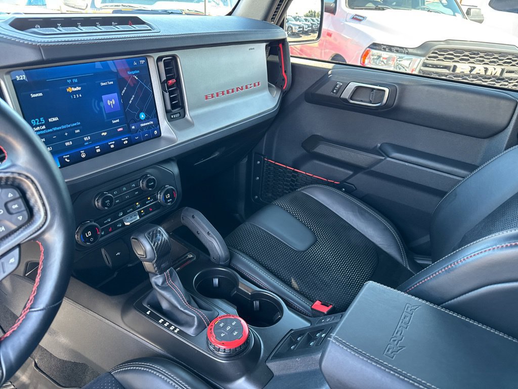 Used 2023 Ford Bronco Raptor AWD/4WD image 12