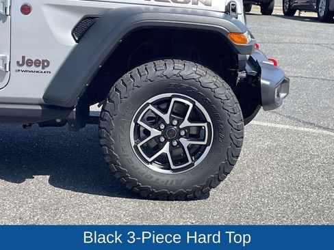 Certified 2024 Jeep Wrangler Rubicon image 13