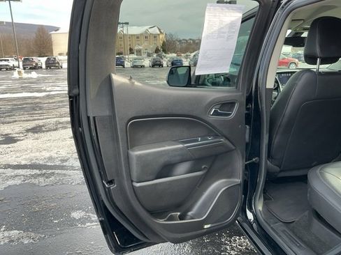 Used 2016 Chevrolet Colorado LT w/ Luxury Package, Chrome image 19