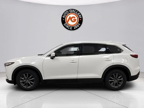Used 2022 MAZDA CX-9 Touring AWD/4WD image 6