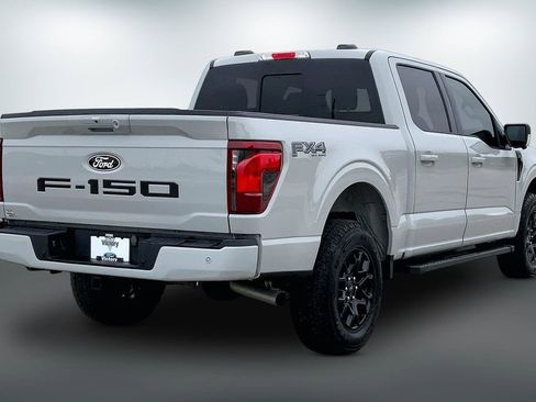Used 2024 Ford F150 XLT w/ Equipment Group 302A MID AWD/4WD image 12