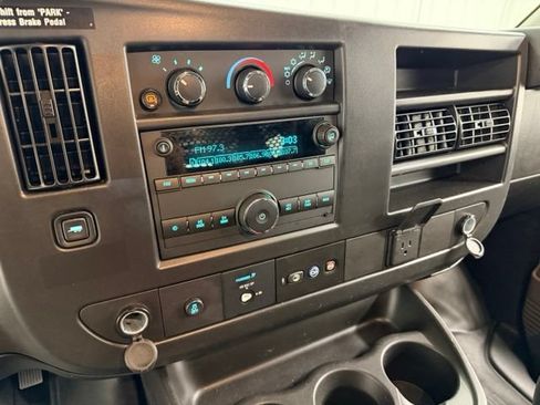 Certified 2025 GMC Savana 2500 w/ Driver Convenience Package RWD image 10