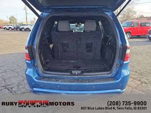 Used 2024 Dodge Durango R/T image 27