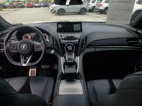 Used 2022 Acura RDX A-Spec FWD image 18