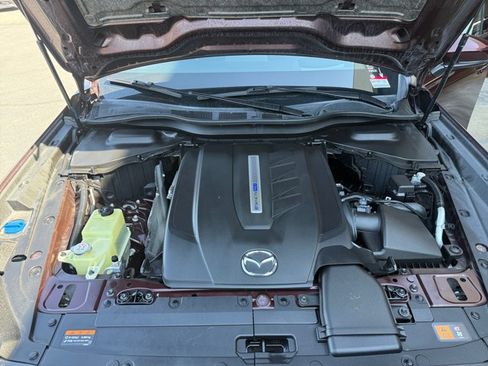 Used 2024 MAZDA CX-90 Plug-In Hybrid w/ Premium Plus AWD/4WD image 17