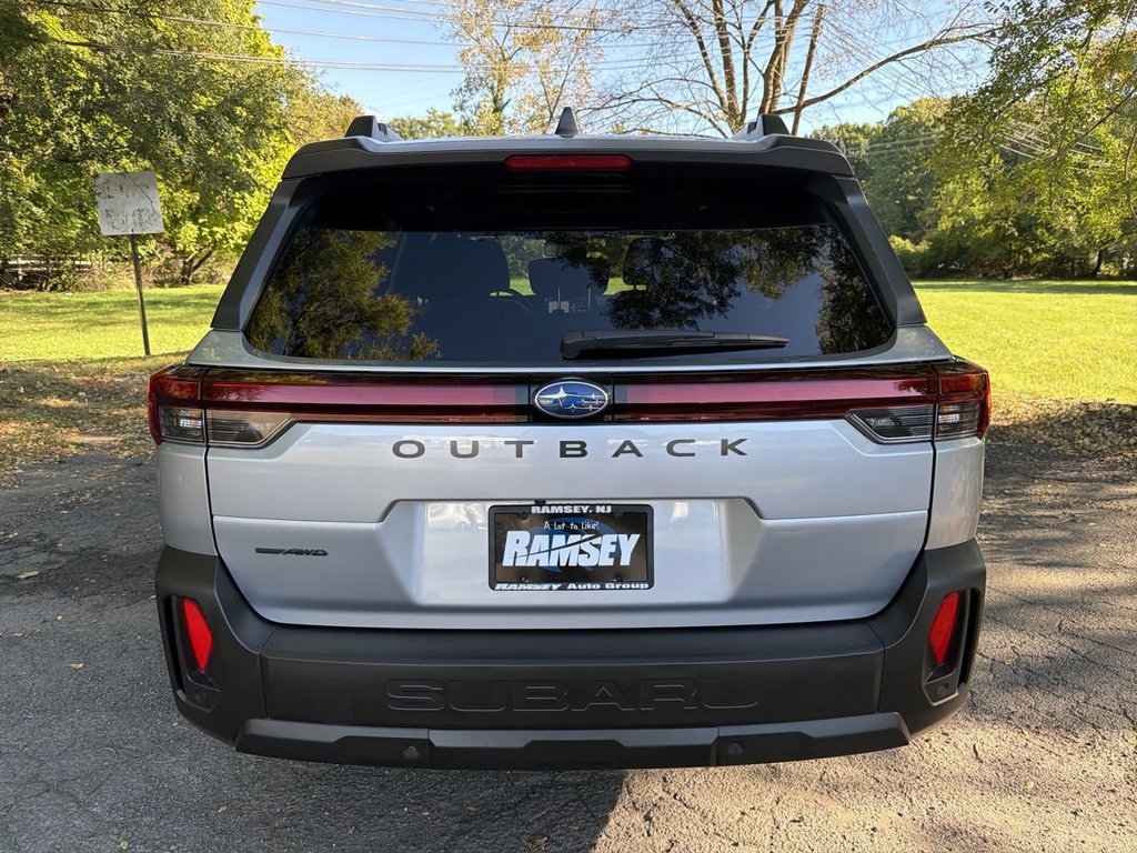 Certified 2026 Subaru Outback Limited XT AWD/4WD image 26