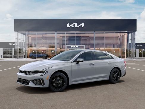New 2026 Kia K5 GT-Line FWD image 3