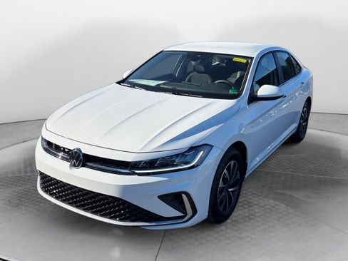 New 2026 Volkswagen Jetta S image 3