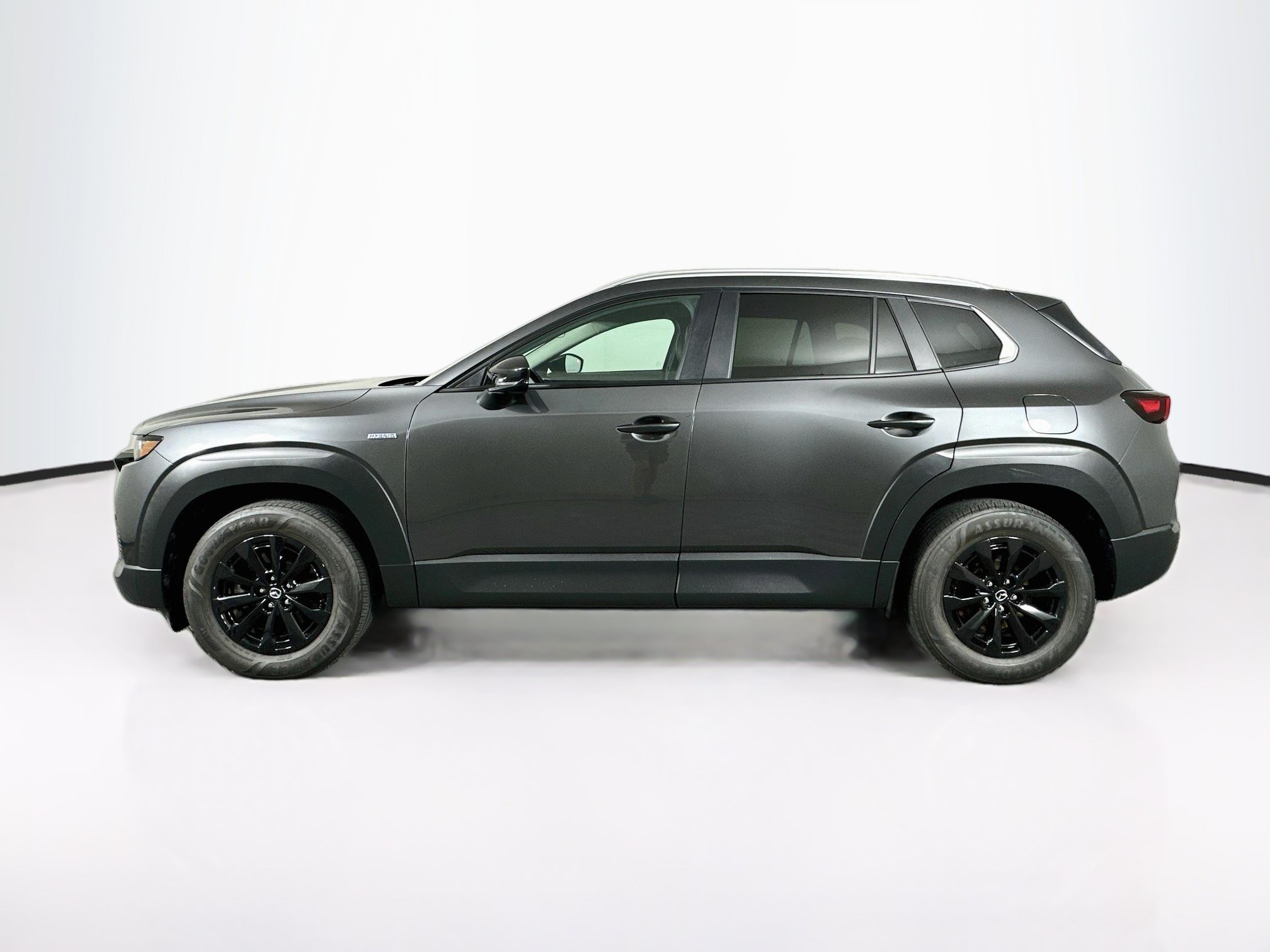Used 2025 MAZDA CX-50 2.5 Hybrid w/ Preferred Pkg AWD/4WD image 4