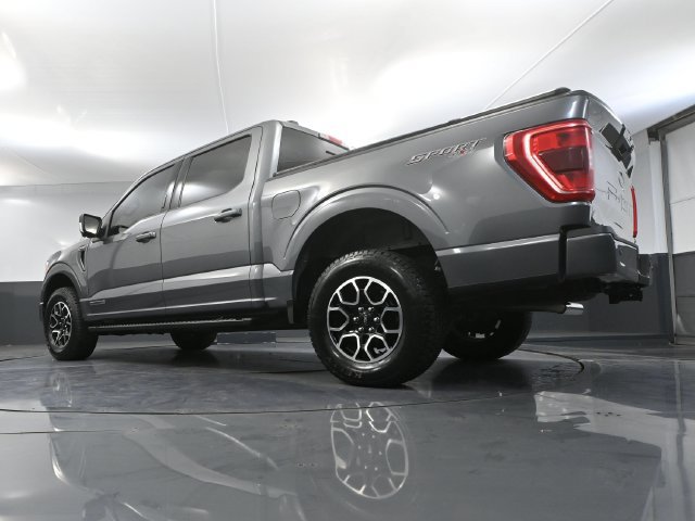 Used 2023 Ford F150 XLT w/ Equipment Group 302A High AWD/4WD image 44