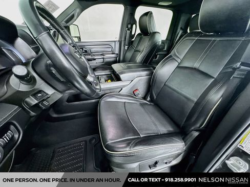 Used 2023 RAM 2500 Limited AWD/4WD image 21