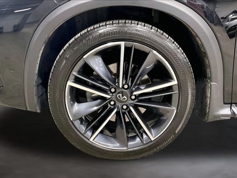 Used 2023 INFINITI QX50 Sport AWD/4WD image 34