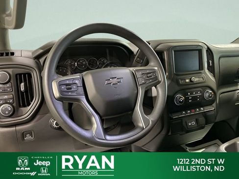 Used 2022 Chevrolet Silverado 1500 Custom Trail Boss w/ Safety Confidence Package image 19