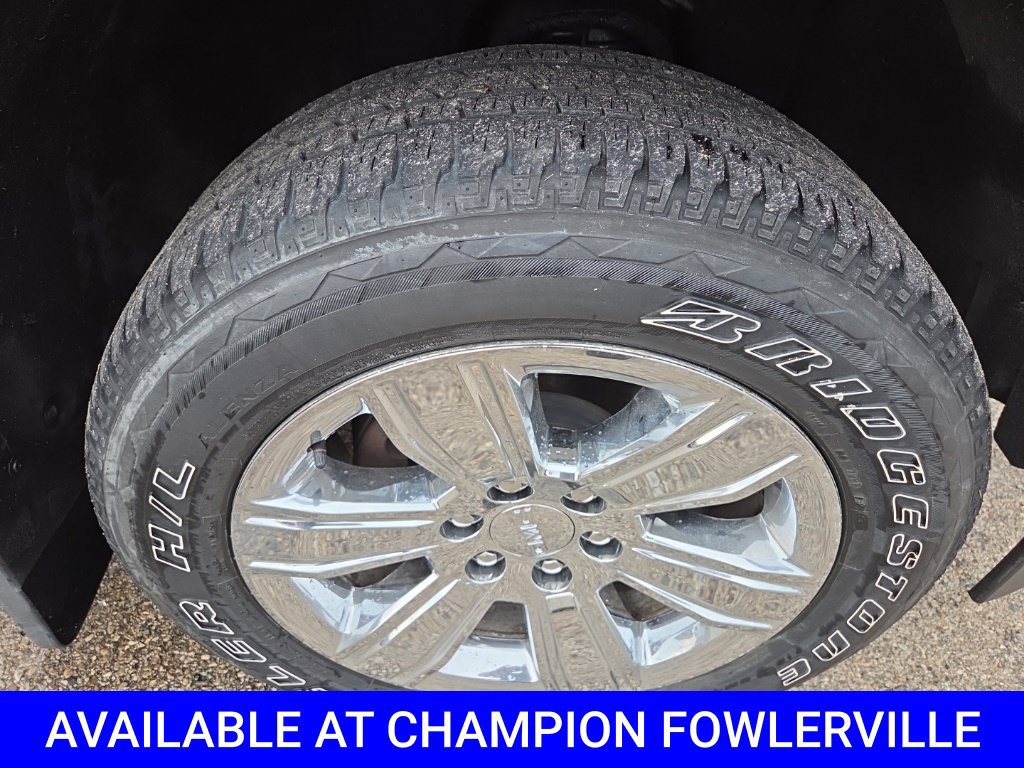 Used 2018 GMC Sierra 1500 SLT AWD/4WD image 9