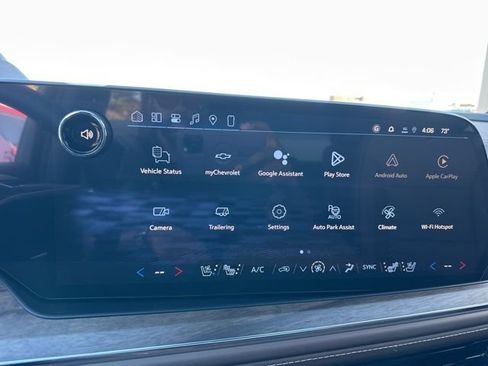 New 2026 Chevrolet Suburban High Country w/ Sun And Tow Package image 25