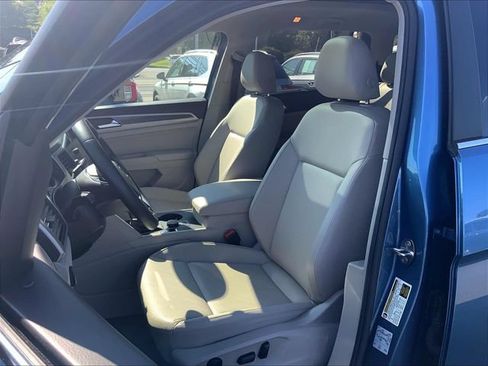 Used 2019 Volkswagen Atlas SE w/ Panoramic Sunroof Package AWD/4WD image 5