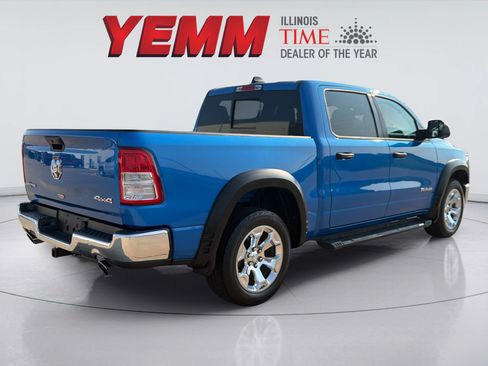 Used 2023 RAM 1500 Lone Star w/ Trailer Tow Group AWD/4WD image 11