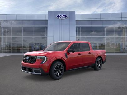 New 2025 Ford Maverick Lariat