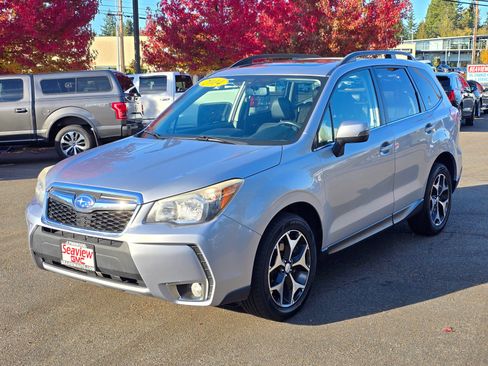 Used 2014 Subaru Forester 2.0XT Touring AWD/4WD image 3