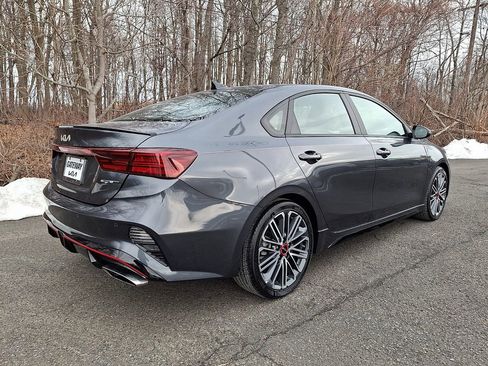 Certified 2022 Kia Forte GT w/ GT2 Package image 6