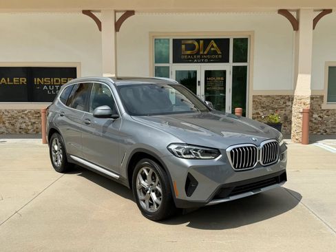 Used 2024 BMW X3 sDrive30i w/ Convenience Package RWD image 1