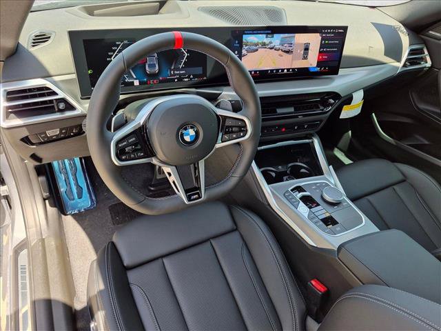 New 2026 BMW M240i Coupe w/ Premium Package RWD image 3