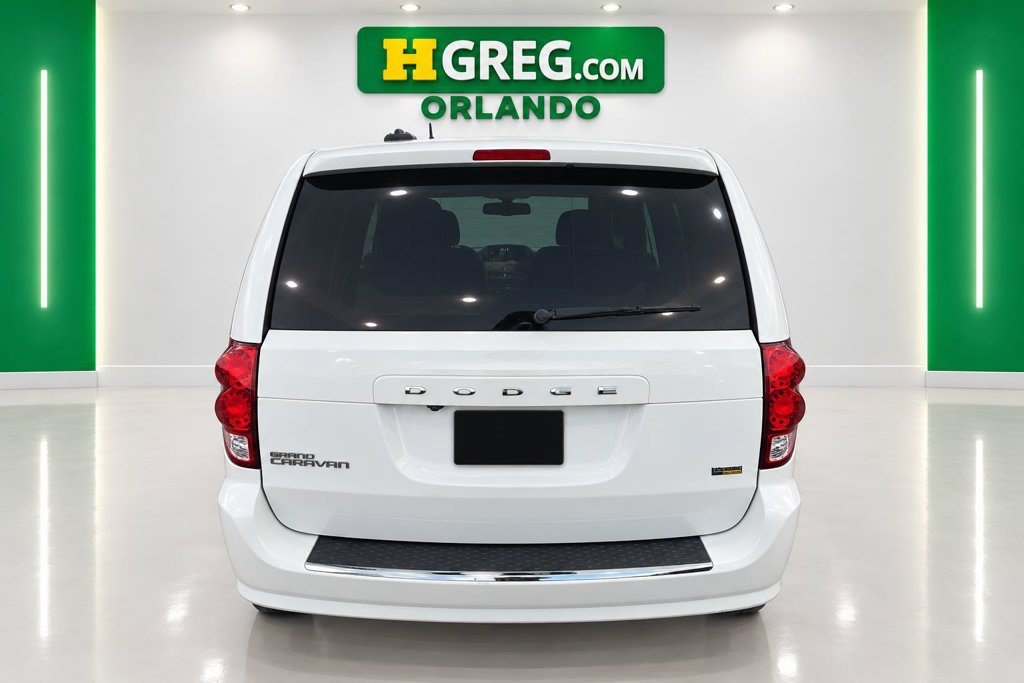 Used 2018 Dodge Grand Caravan SE FWD image 8