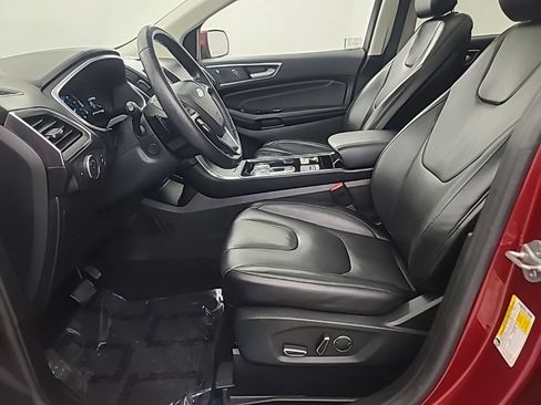 Used 2019 Ford Edge Titanium w/ Canadian Touring Package AWD/4WD image 25