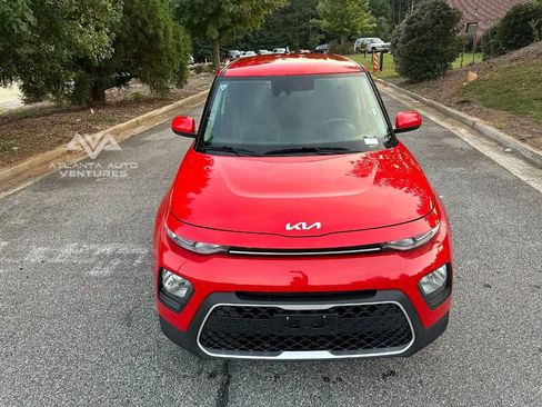 Used 2022 Kia Soul LX w/ Technology Package image 7