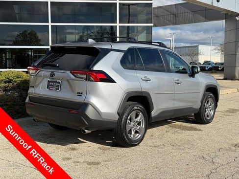 Used 2025 Toyota RAV4 XLE w/ Convenience Package AWD/4WD image 2