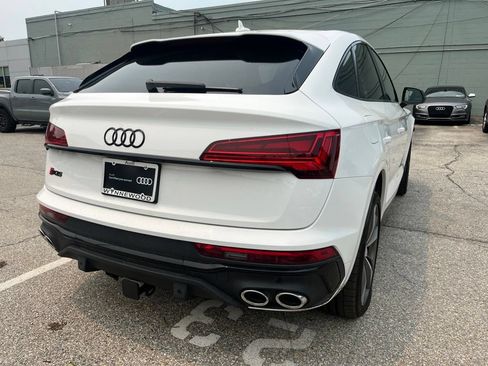 Used 2023 Audi SQ5 Premium Plus w/ Premium Plus Package AWD/4WD image 4