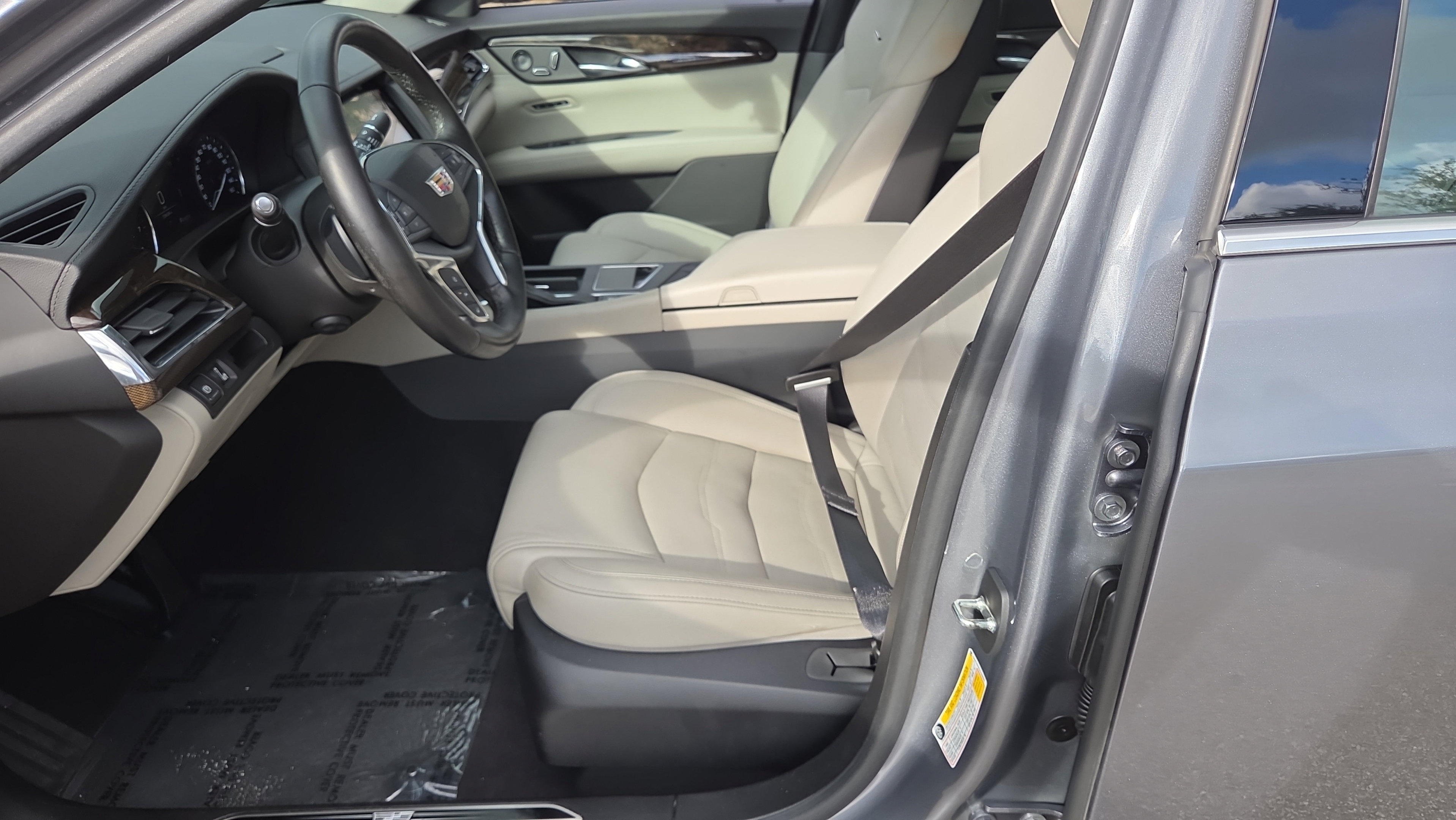 Used 2018 Cadillac CT6 Luxury RWD image 9