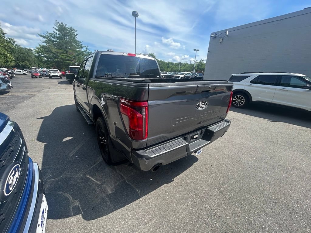 Used 2025 Ford F150 XLT w/ Equipment Group 303A High AWD/4WD image 5