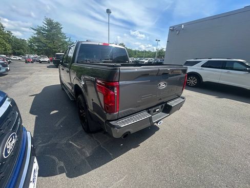 Used 2025 Ford F150 XLT w/ Equipment Group 303A High AWD/4WD image 5