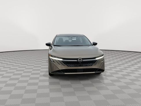 New 2026 Nissan Sentra SV w/ SV Convenience Package image 3