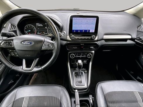 Used 2020 Ford EcoSport SES w/ SES Black Appearance Package AWD/4WD image 15
