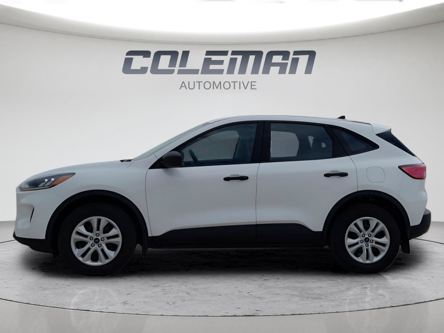 Used 2022 Ford Escape S AWD/4WD image 2