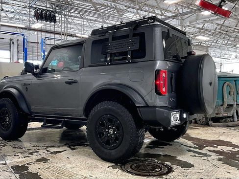 Used 2023 Ford Bronco Wildtrak AWD/4WD image 5