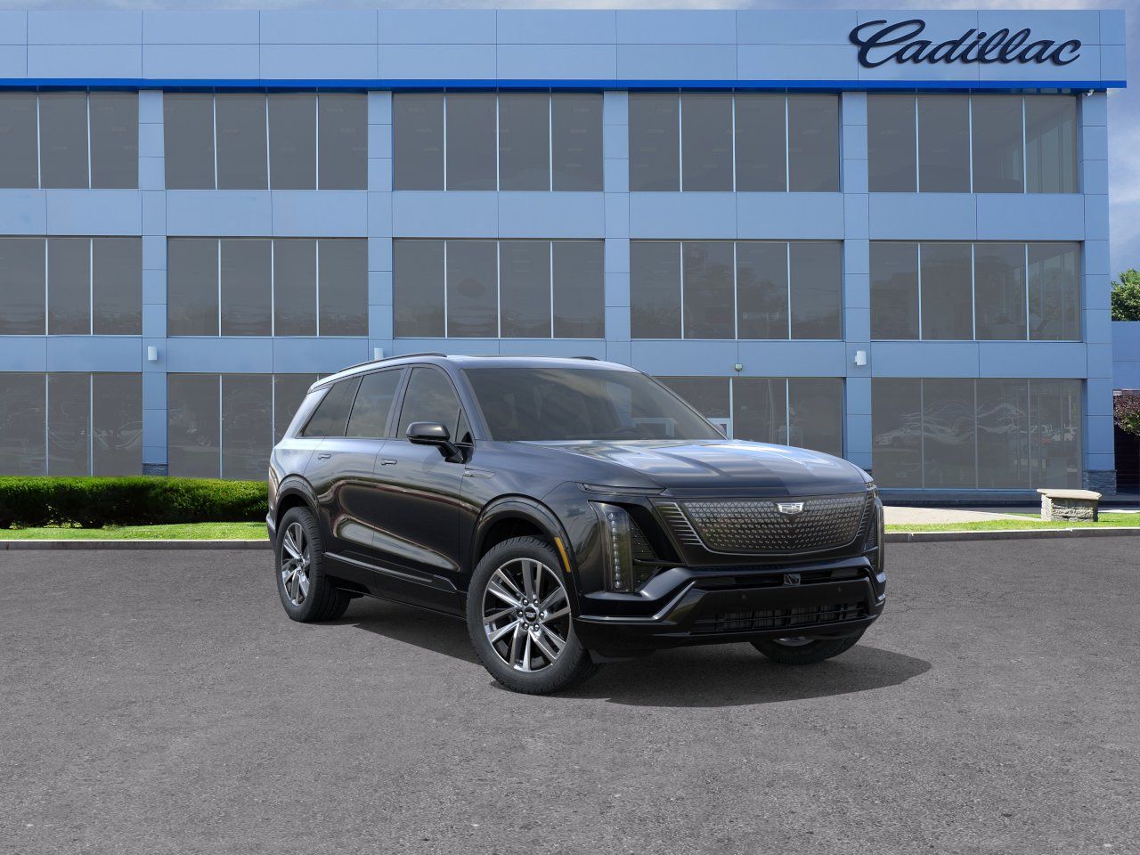 New 2027 Cadillac Vistiq Sport AWD/4WD image 1