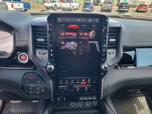 New 2026 RAM 1500 RHO w/ RHO Level 1 Equipment Group AWD/4WD image 25