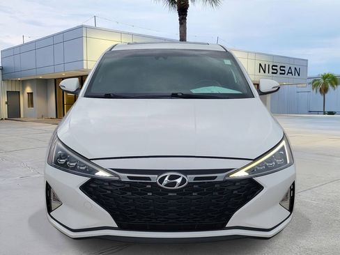 Used 2020 Hyundai Elantra Sport w/ Premium Package 02 FWD image 9
