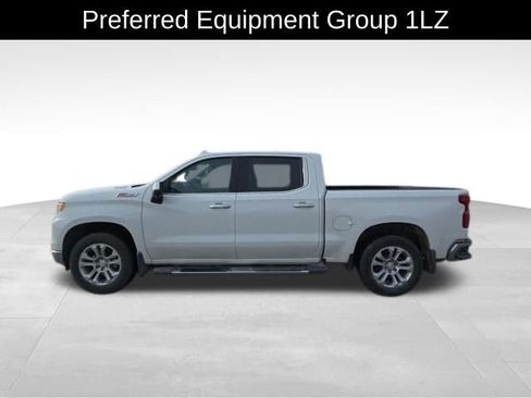 Used 2024 Chevrolet Silverado 1500 LTZ w/ LTZ Premium Package image 4