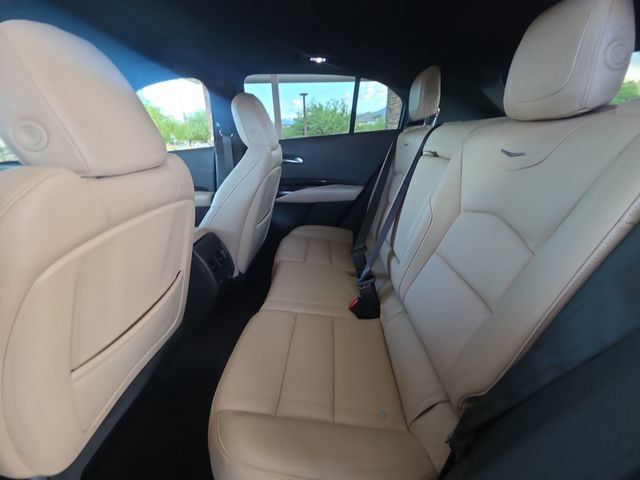 Certified 2024 Cadillac XT4 Luxury FWD image 22