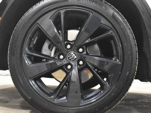 Used 2025 Buick Envision Sport Touring image 32