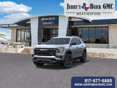 New 2026 GMC Terrain AT4 w/ Convenience Package III image 11