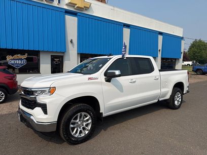 New 2026 Chevrolet Silverado 1500 LT